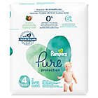 Alternate image 0 for Pampers&reg; Pure Protection 23-Count Size 4 Disposable Diapers
