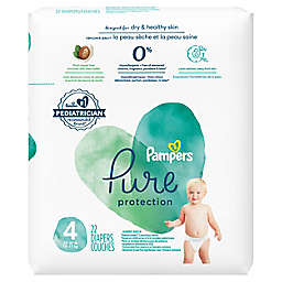 Pampers® Pure Protection 23-Count Size 4 Disposable Diapers
