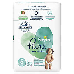 Pampers® Pure Protection 20-Count Size 5 Disposable Pack Diapers