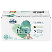 Pampers&reg; Pure Protection Size 1 82-Count Disposable Diapers