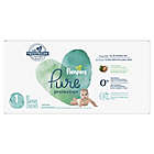 Alternate image 1 for Pampers&reg; Pure Protection Size 1 82-Count Disposable Diapers