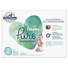 Alternate image 1 for Pampers&reg; Pure Protection 120-Count Size 2 Super Pack Diapers