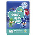 Alternate image 1 for Pampers&reg; Easy Ups&trade; Size 4-5T 18-Count Jumbo Pack Boy&#39;s Training Underwear