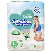 Pampers Splashers&reg; 17-Count Size 5 Disposable Swim Pants