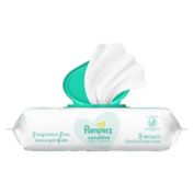 Pampers&reg; 54-Count Sensitive Wipes