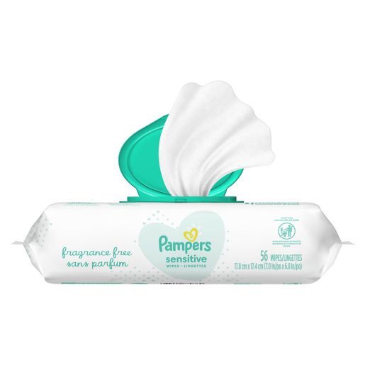 Reclame Vrijwillig Kunstmatig Pampers® 54-Count Sensitive Wipes | Bed Bath & Beyond