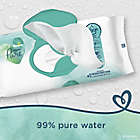 Alternate image 1 for Pampers&reg; Aqua Pure&trade; 336-Count Pop-Top Wipes