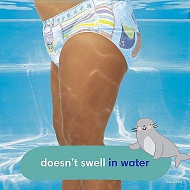 Pampers&reg; Splashers 18-Count Size M Disposable Swim Pants. View a larger version of this product image.