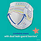 Alternate image 4 for Pampers&reg; Splashers 18-Count Size M Disposable Swim Pants