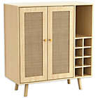 Alternate image 0 for Atlantic&reg; Loft &amp; Luv&trade; Coda Bar Cabinet in Natural