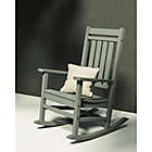 Alternate image 1 for POLYWOOD&reg; All-Weather Estate Rocking Chair