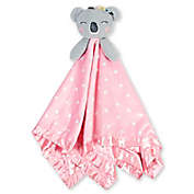 Just Born&reg; Koala XL Security Blanket in Pink
