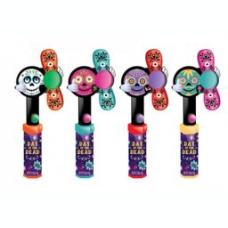 Halloween Espressions Candy Fan
