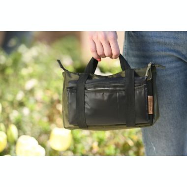 goldbug&trade; Multi-Tasker Convertible Diaper Backpack in Green. View a larger version of this product image.