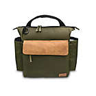 Alternate image 0 for goldbug&trade; Multi-Tasker Convertible Diaper Backpack in Green