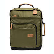 goldbug&trade; Side-Carry Diaper Backpack in Green