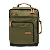 goldbug&trade; Side-Carry Diaper Backpack in Green