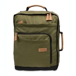 goldbug™ Side-Carry Diaper Backpack in Green
