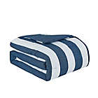 Alternate image 2 for Nautica&reg; Highline 5-Piece King Comforter Bonus Set in Navy