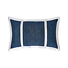 Alternate image 6 for Nautica&reg; Highline 5-Piece King Comforter Bonus Set in Navy