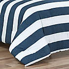 Alternate image 10 for Nautica&reg; Highline 5-Piece King Comforter Bonus Set in Navy