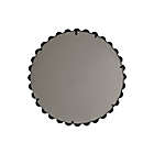 Alternate image 5 for Madison Park Signature Marlowe 27-Inch Round Wall Mirror in Black