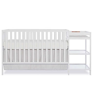 Dream On Me Synergy 4-in-1 Convertible Crib And Changer. View a larger version of this product image.
