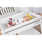 Alternate image 4 for Dream On Me Synergy 4-in-1 Convertible Crib And Changer