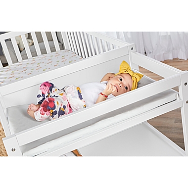 Dream On Me Synergy 4-in-1 Convertible Crib And Changer. View a larger version of this product image.