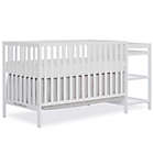 Alternate image 0 for Dream On Me Synergy 4-in-1 Convertible Crib And Changer in White