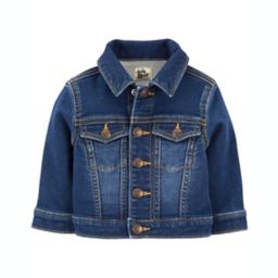 OshKosh B'gosh® Knit Denim Jacket