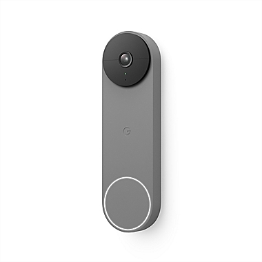Google Nest Doorbell Battery. View a larger version of this product image.