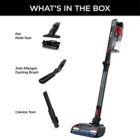 Alternate image 1 for Shark&reg; Cordless Vertex&trade; Pro Vacuum in Black/Red