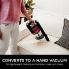 Alternate image 9 for Shark&reg; Cordless Vertex&trade; Pro Vacuum in Black/Red