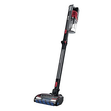 Shark&reg; Cordless Vertex&trade; Pro Vacuum in Black/Red. View a larger version of this product image.