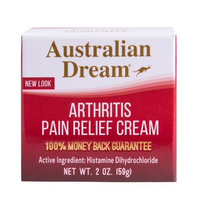 Australian Dream 2 oz. Arthritis Pain Relief Cream