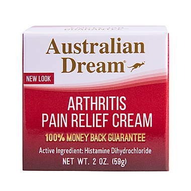 Australian Dream 2 oz. Arthritis Pain Relief Cream. View a larger version of this product image.