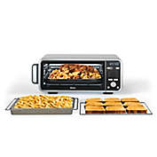 Ninja&reg; Foodi&trade; Dual Heat Air Fry Oven in Stainless Steel/Black
