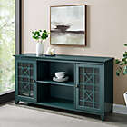 Alternate image 5 for Forest Gate&trade; 60-Inch Fretwork TV Stand