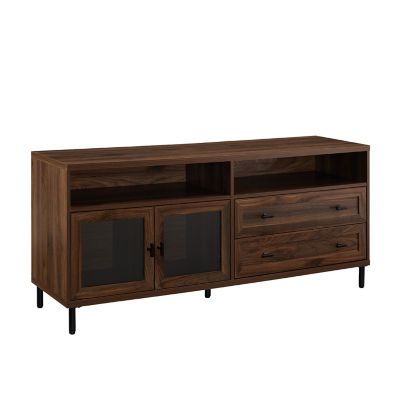 Forest Gate&trade; 56-Inch Modern 2-Drawer TV Stand