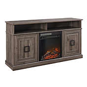 Forest Gate&trade; 58-Inch Modern Tall Electric LED Fireplace TV Stand