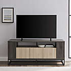 Alternate image 7 for Forest Gate&trade; 58-Inch Contemporary TV Stand in Birch