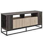 Alternate image 0 for Forest Gate&trade; 58-Inch Contemporary TV Stand in Birch