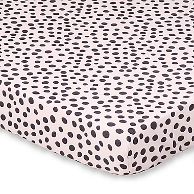 The Peanutshell&reg; 2-Pack Playard Sheets in Animal Print. View a larger version of this product image.