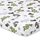 Alternate image 4 for The Peanutshell&reg; 2-Pack Playard Sheets in Dino