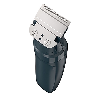 Remington&reg; UltraStyle Rechargeable Total Grooming Kit in Dark Grey. View a larger version of this product image.