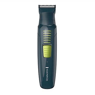 Remington&reg; UltraStyle Rechargeable Total Grooming Kit in Dark Grey. View a larger version of this product image.