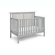 Suite Bebe Connelly 4-in-1 Convertible Crib in Grey