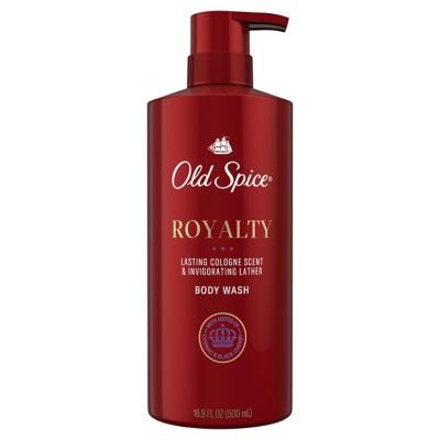 Old Spice&reg; Royalty 16.9 fl. oz. Body Wash