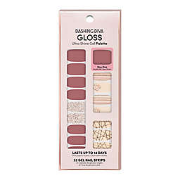 Dashing Diva 32-Count GLOSS Gel Nail Strips in Inside Edition